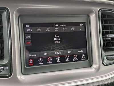 2022 Dodge Challenger R/T