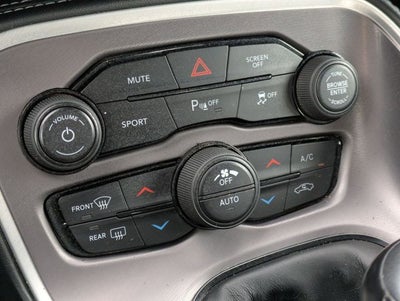 2022 Dodge Challenger R/T