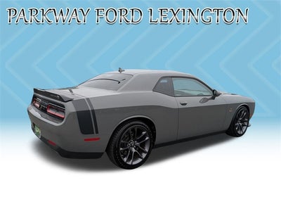 2023 Dodge Challenger R/T Scat Pack