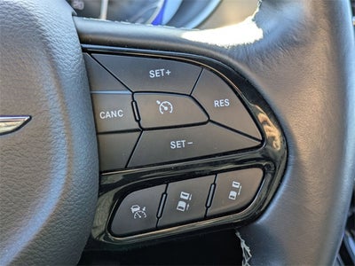 2021 Chrysler Pacifica Touring