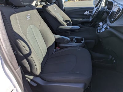 2021 Chrysler Pacifica Touring