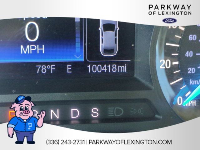 2016 Ford Edge SE