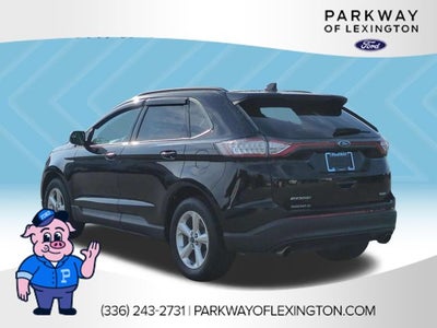 2016 Ford Edge SE