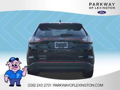2016 Ford Edge SE