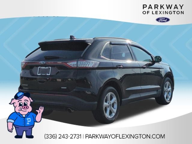 2016 Ford Edge SE