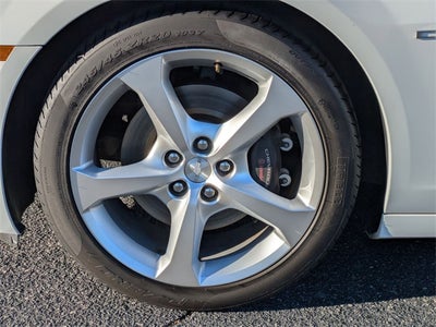 2015 Chevrolet Camaro SS 2SS