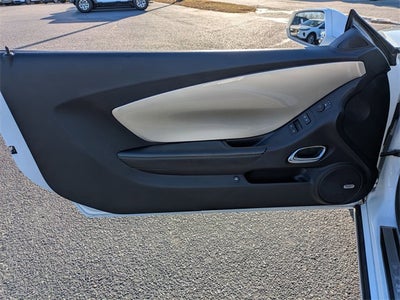 2015 Chevrolet Camaro SS 2SS