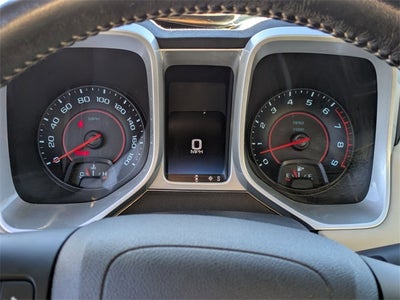 2015 Chevrolet Camaro SS 2SS