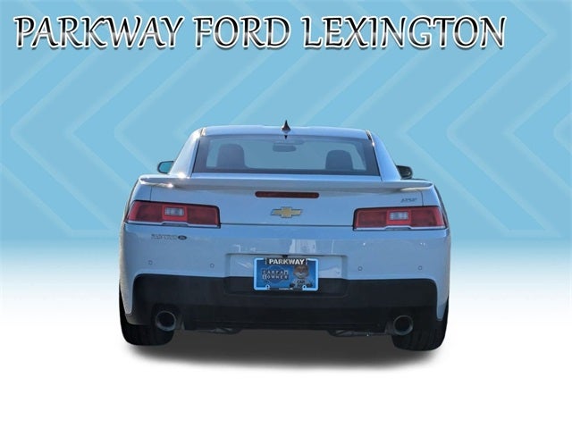 2015 Chevrolet Camaro SS 2SS