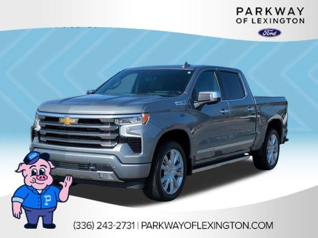 2025 Chevrolet Silverado 1500 High Country