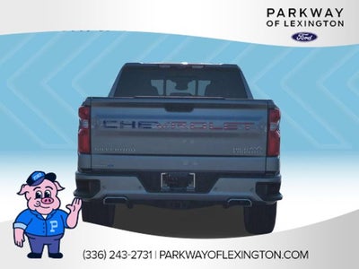 2025 Chevrolet Silverado 1500 High Country