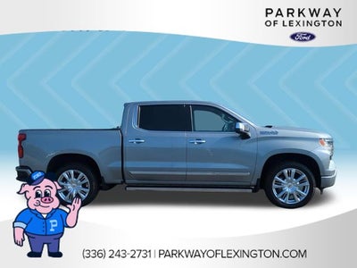 2025 Chevrolet Silverado 1500 High Country