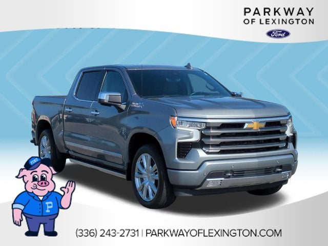 2025 Chevrolet Silverado 1500 High Country