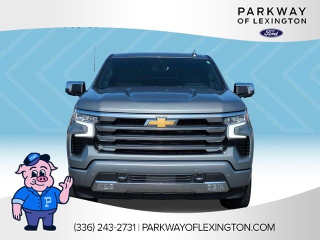 2025 Chevrolet Silverado 1500 High Country