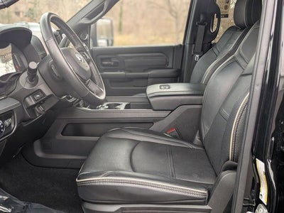 2024 RAM 2500 Rebel