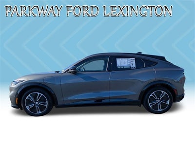 2023 Ford Mustang Mach-E Premium