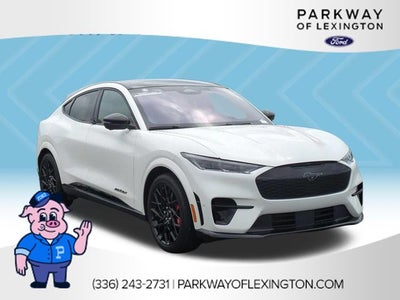 2023 Ford Mustang Mach-E GT