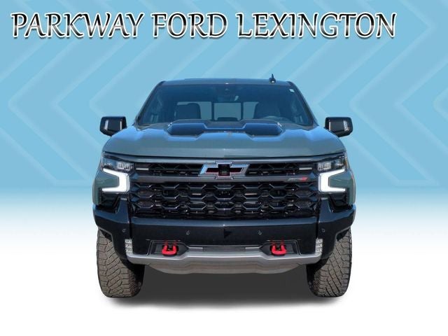 2025 Chevrolet Silverado 1500 ZR2