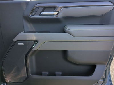 2025 Chevrolet Silverado 1500 ZR2