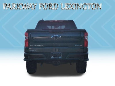 2025 Chevrolet Silverado 1500 ZR2