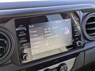 2020 Toyota Tacoma SR V6