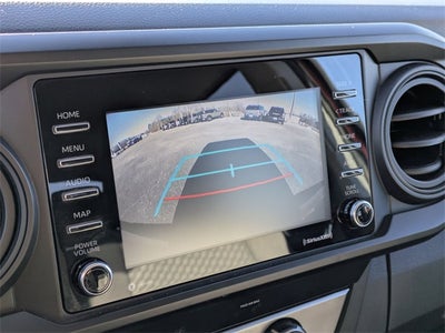 2020 Toyota Tacoma SR V6