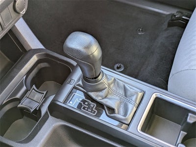 2020 Toyota Tacoma SR V6