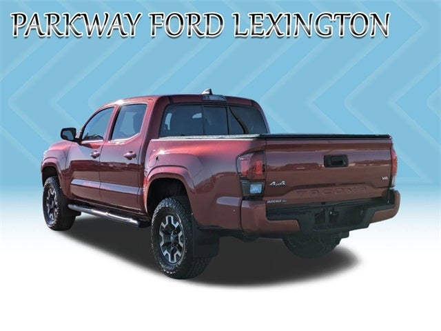 2020 Toyota Tacoma SR V6