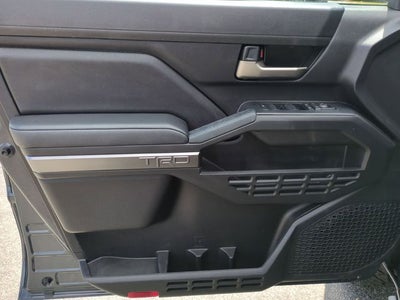 2025 Toyota Tacoma Hybrid TRD Sport