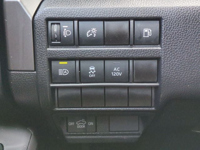 2025 Toyota Tacoma Hybrid TRD Sport
