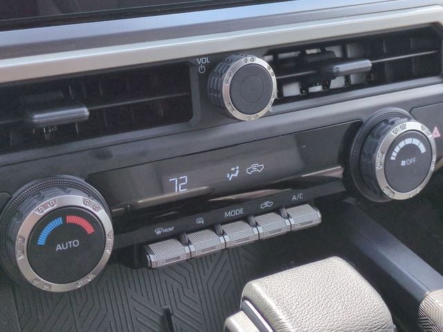 2025 Toyota Tacoma Hybrid TRD Sport