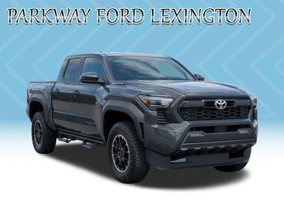 2025 Toyota Tacoma Hybrid TRD Sport