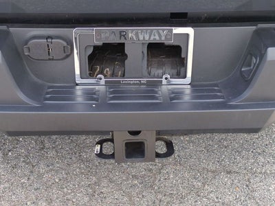 2025 Toyota Tacoma Hybrid TRD Sport