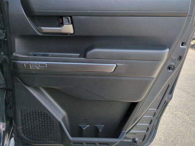 2025 Toyota Tacoma Hybrid TRD Sport