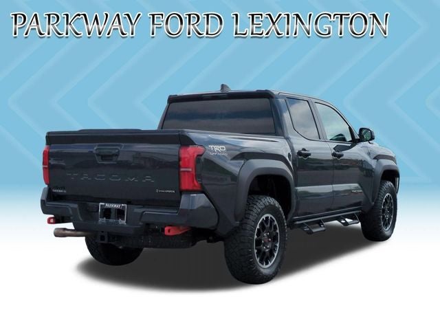 2025 Toyota Tacoma Hybrid TRD Sport