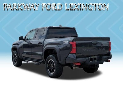 2025 Toyota Tacoma Hybrid TRD Sport