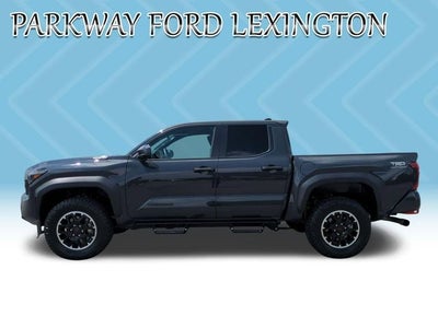2025 Toyota Tacoma Hybrid TRD Sport