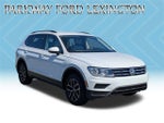 2021 Volkswagen Tiguan 2.0T SE