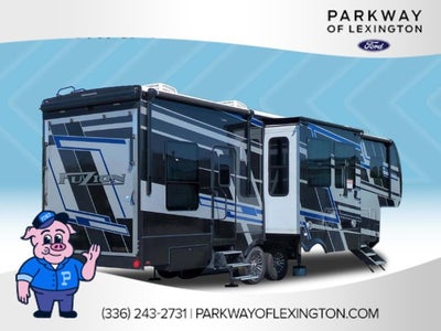 2024 Keystone Fuzion 373 Model - FZ37324 TOY HAULER