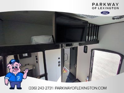 2024 Keystone Fuzion 373 Model - FZ37324 TOY HAULER