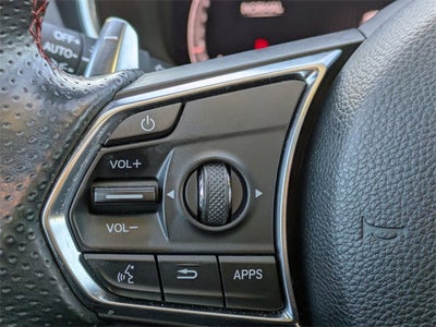 2022 Acura MDX A-Spec SH-AWD