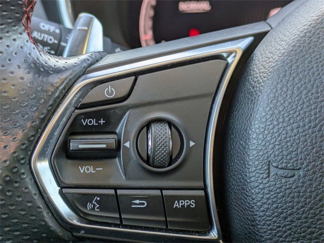 2022 Acura MDX A-Spec SH-AWD