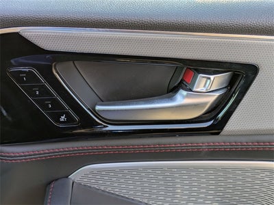 2022 Acura MDX A-Spec SH-AWD