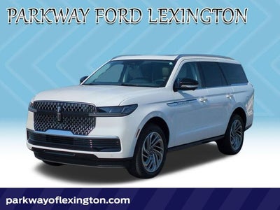 2025 Lincoln Navigator Reserve