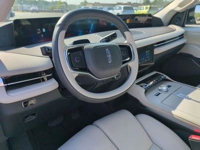 2025 Lincoln Navigator Reserve