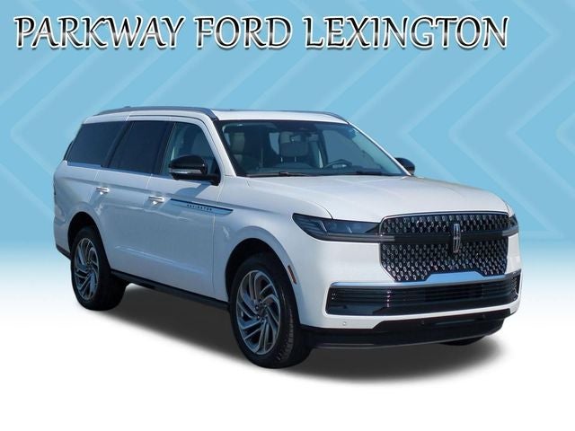 2025 Lincoln Navigator Reserve