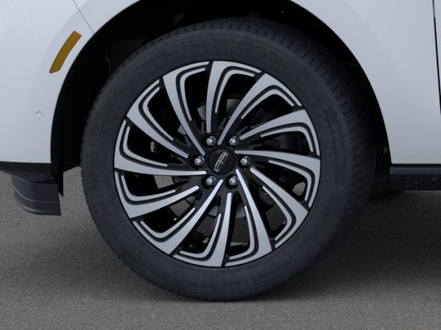 2025 Lincoln Navigator L Black Label