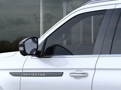 2025 Lincoln Navigator L Black Label