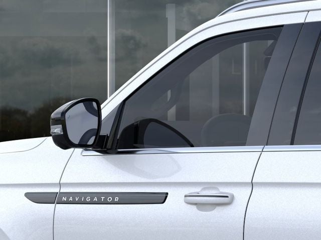 2025 Lincoln Navigator L Black Label