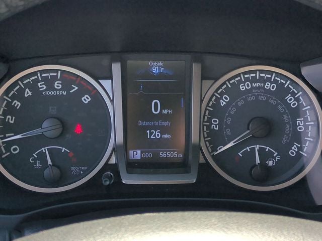 2021 Toyota Tacoma SR5 V6